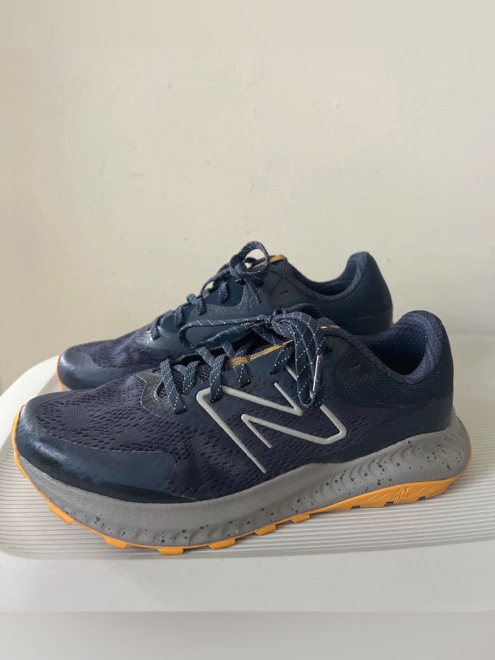 Men's New Balance Dynasoft Nitrel V5 trail running